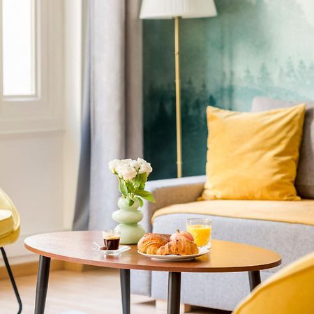 Cozy Apartment - Champs Elysees - Mollien Paris Exterior foto