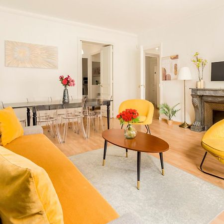 Cozy Apartment - Champs Elysees - Mollien Paris Exterior foto