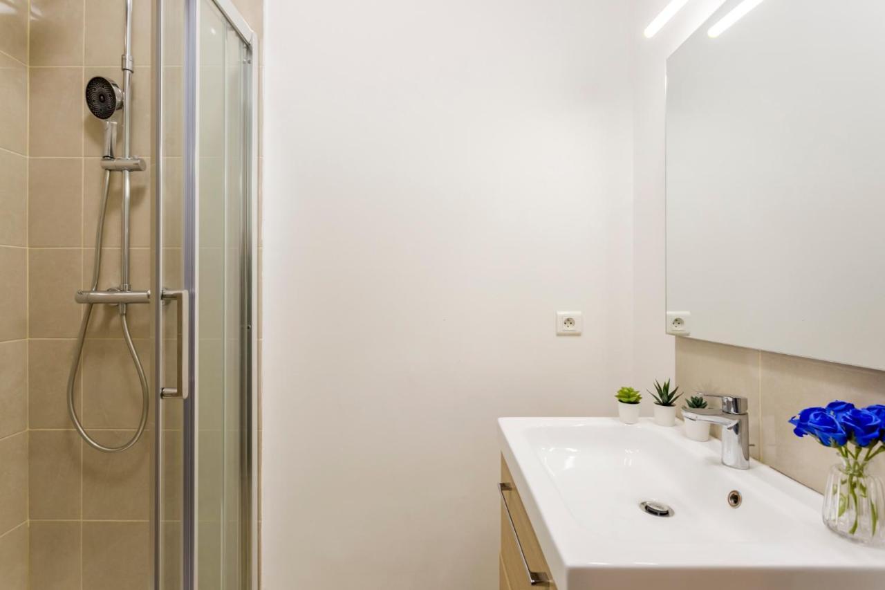 Cosy 2 Bedroom 2 Bathroom- Parc Monceau Paris Exterior foto