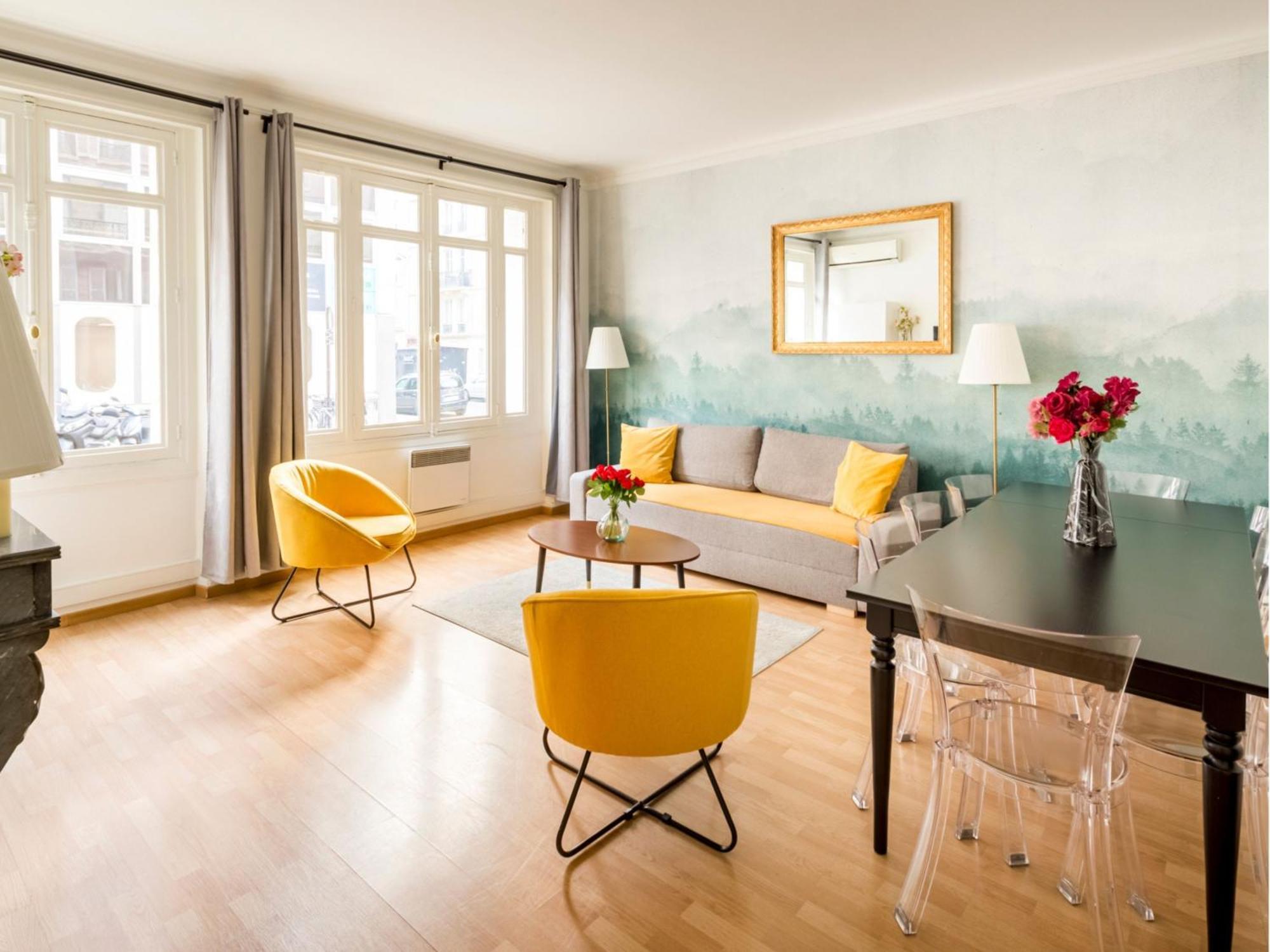 Cozy Apartment - Champs Elysees - Mollien Paris Exterior foto