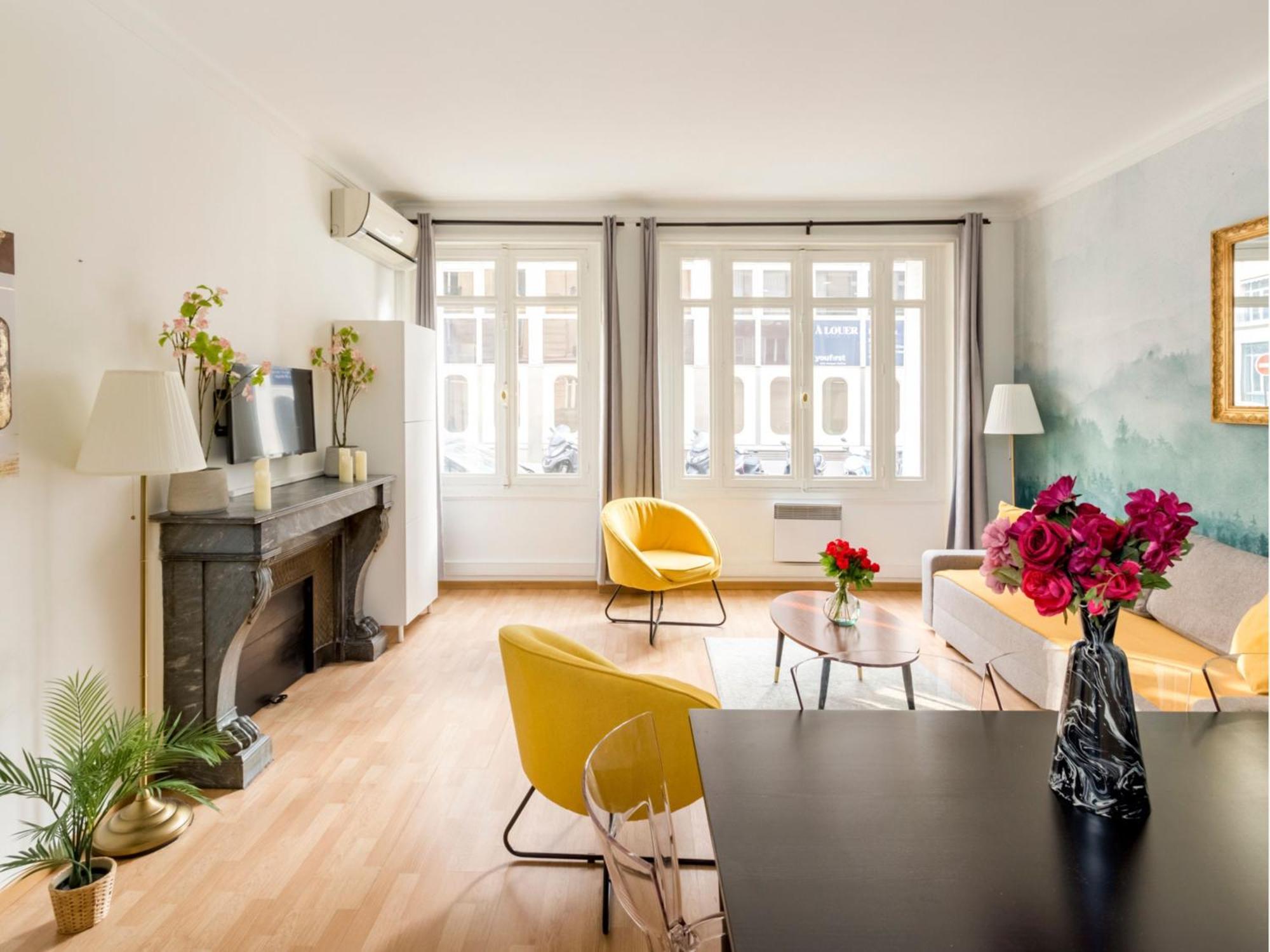 Cozy Apartment - Champs Elysees - Mollien Paris Exterior foto