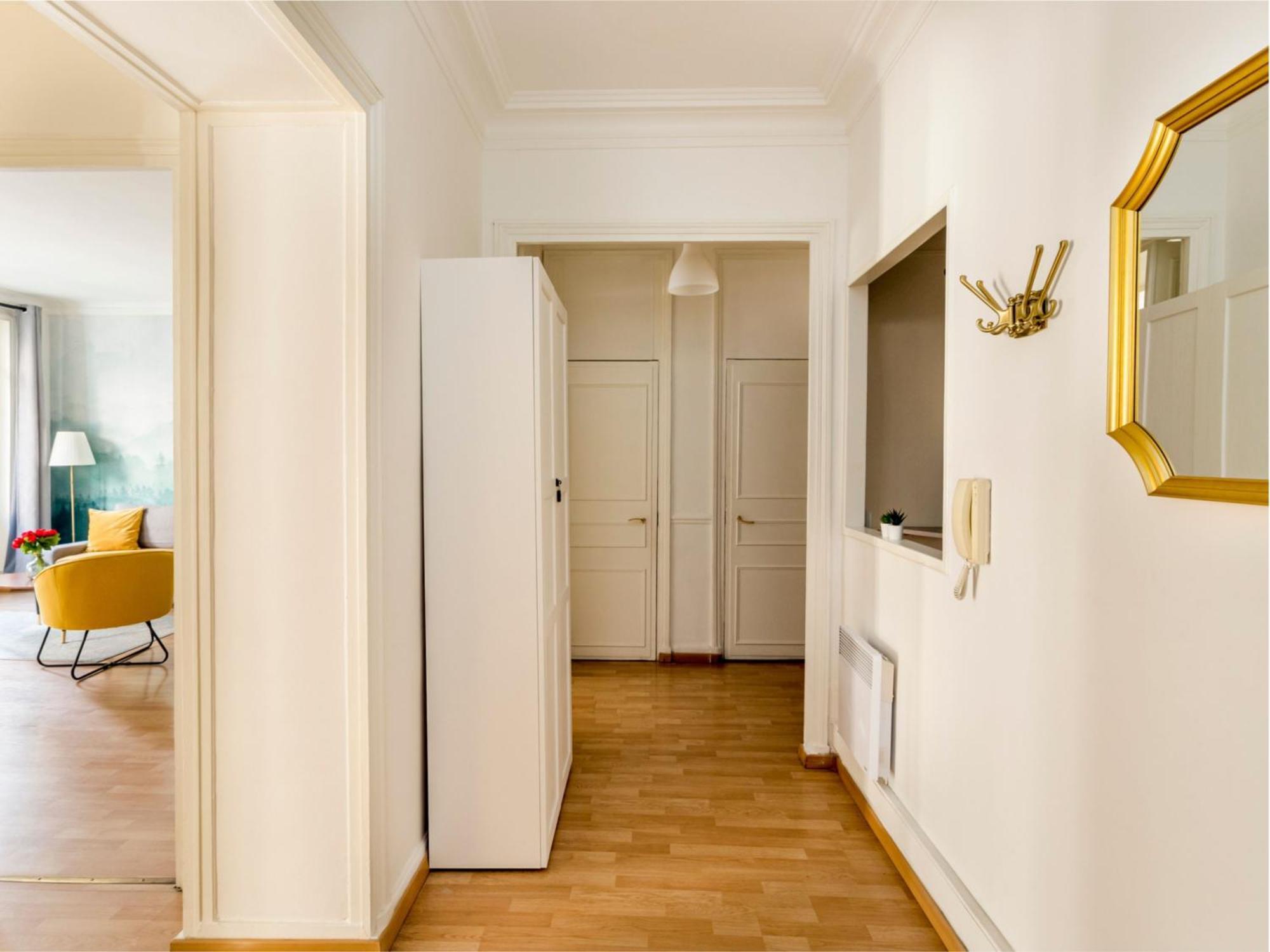 Cozy Apartment - Champs Elysees - Mollien Paris Exterior foto