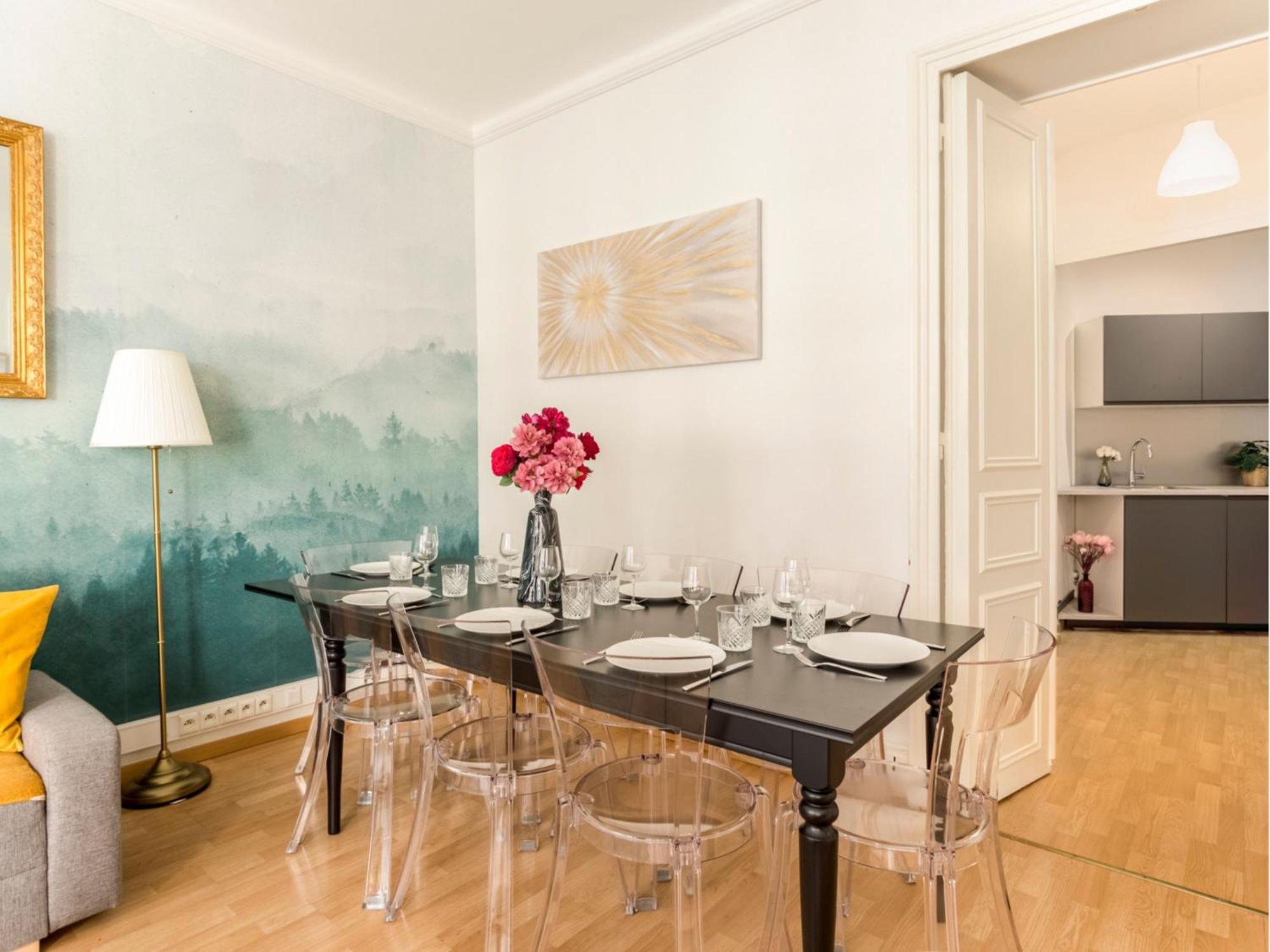 Cozy Apartment - Champs Elysees - Mollien Paris Exterior foto
