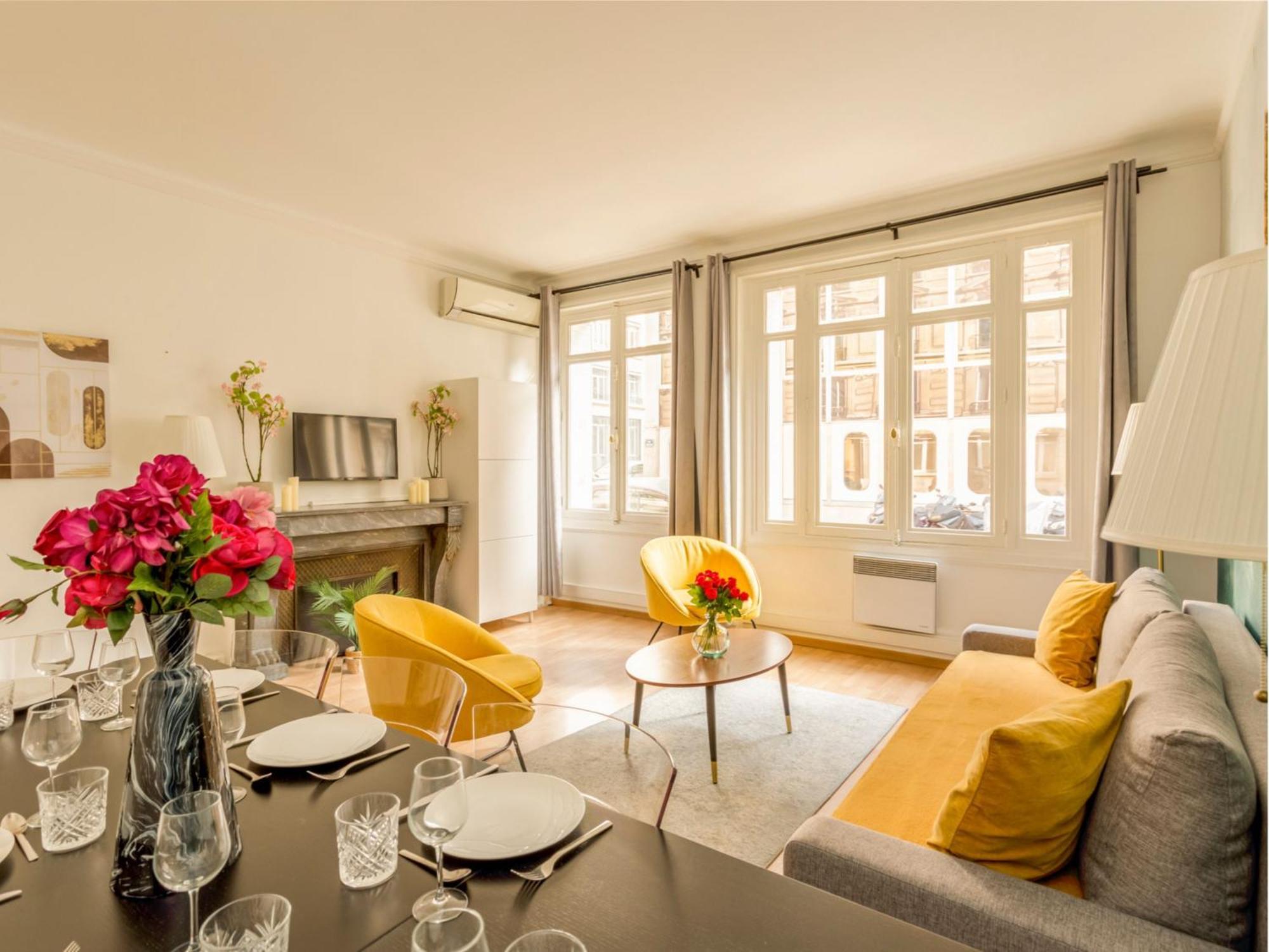 Cozy Apartment - Champs Elysees - Mollien Paris Exterior foto