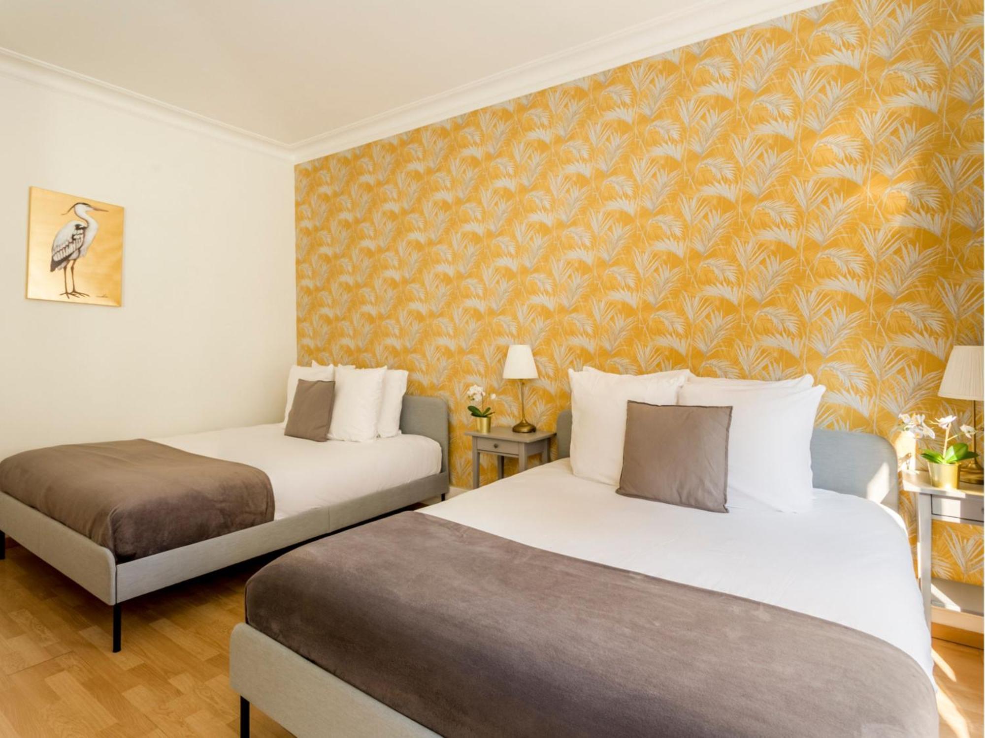 Cozy Apartment - Champs Elysees - Mollien Paris Exterior foto