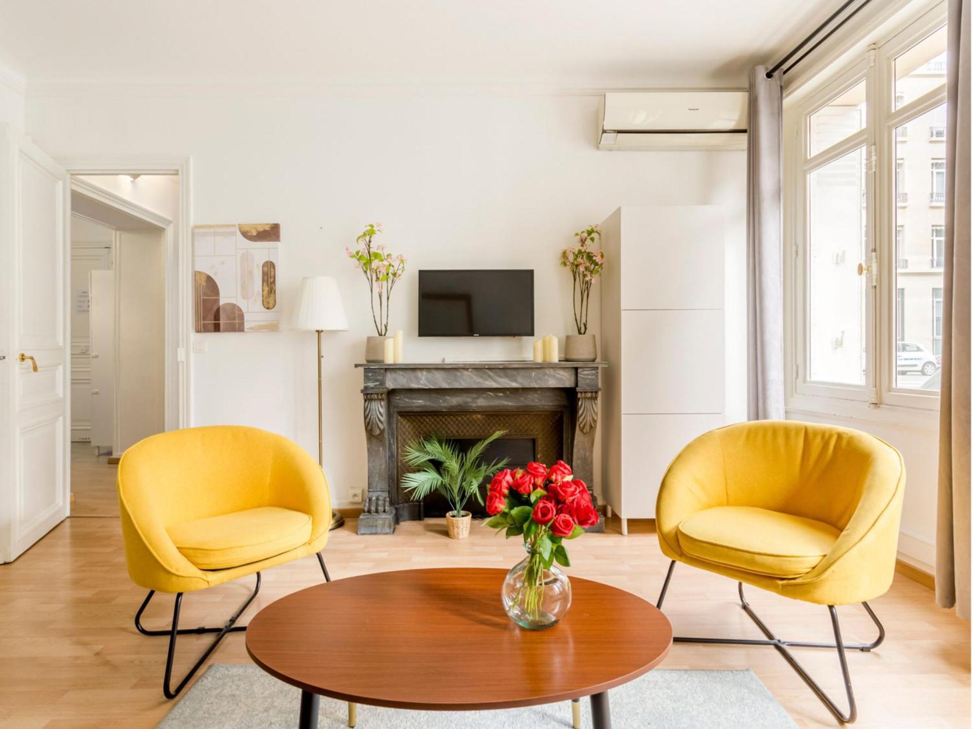 Cozy Apartment - Champs Elysees - Mollien Paris Exterior foto