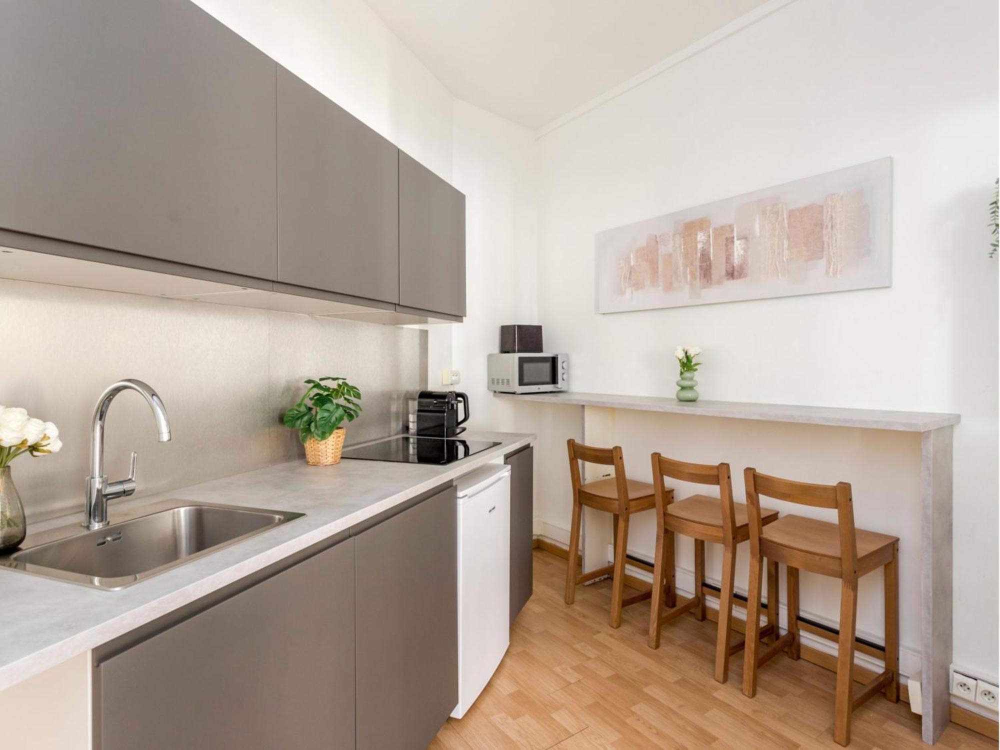 Cozy Apartment - Champs Elysees - Mollien Paris Exterior foto