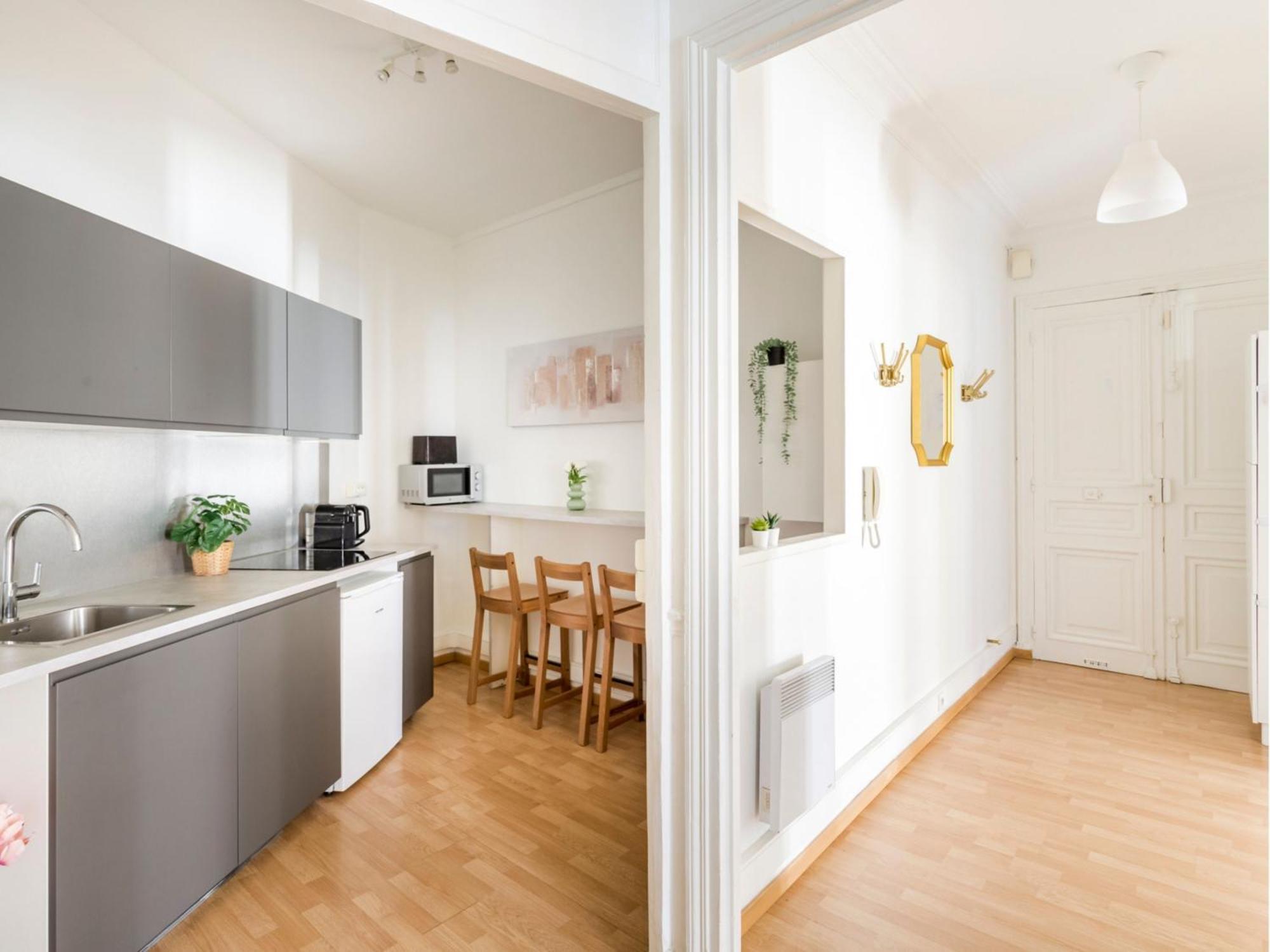 Cozy Apartment - Champs Elysees - Mollien Paris Exterior foto