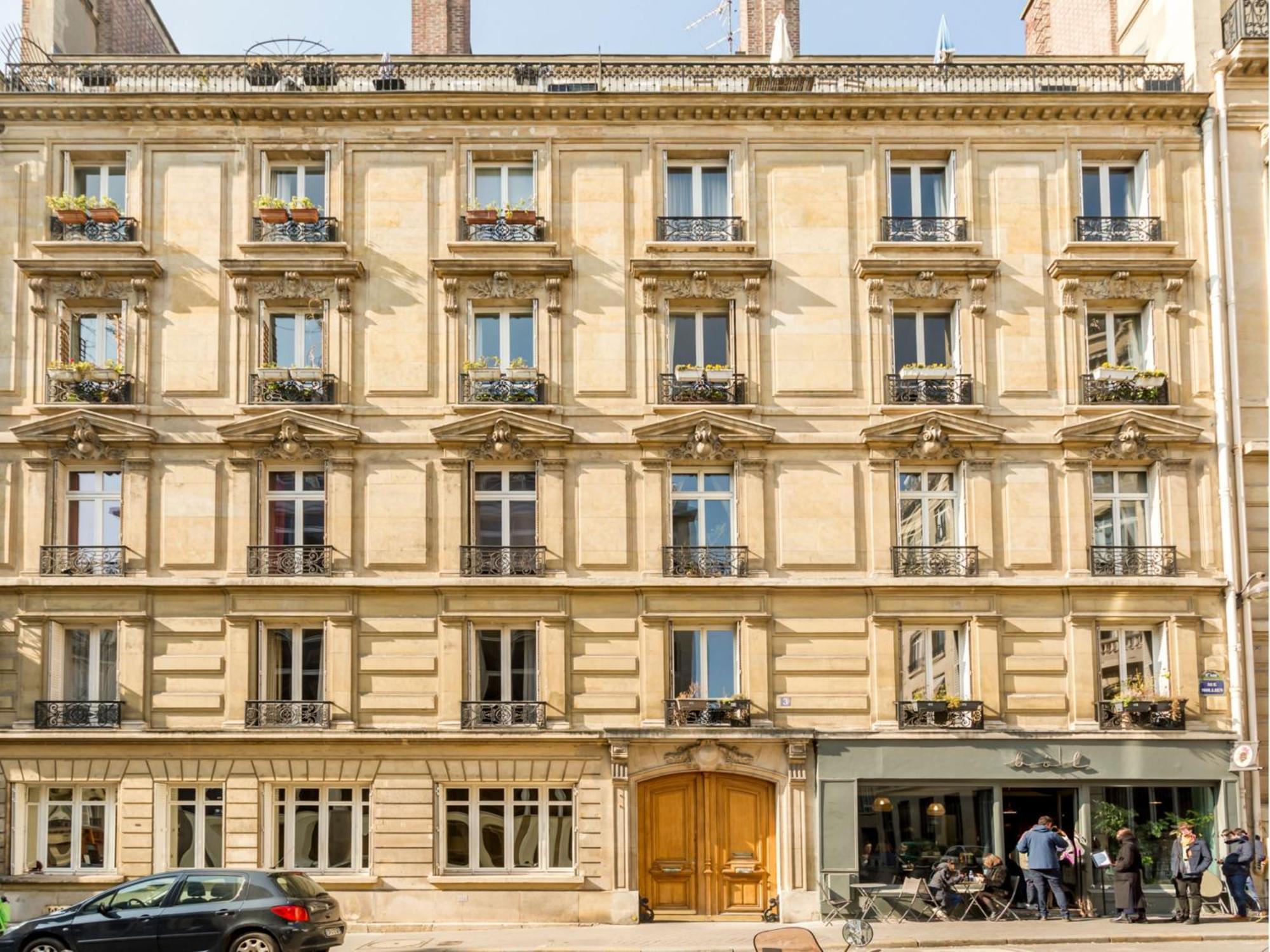 Cozy Apartment - Champs Elysees - Mollien Paris Exterior foto
