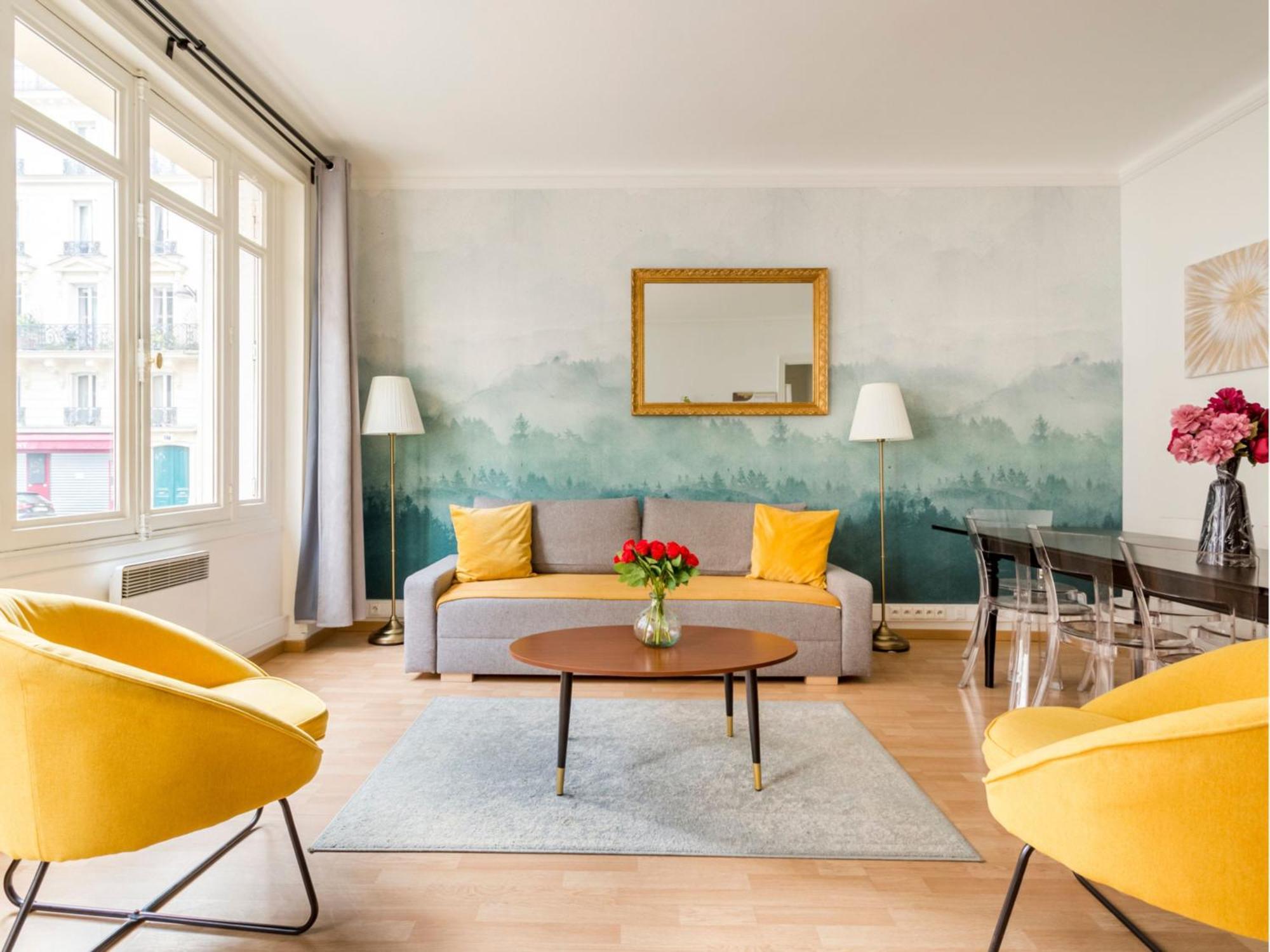 Cozy Apartment - Champs Elysees - Mollien Paris Exterior foto