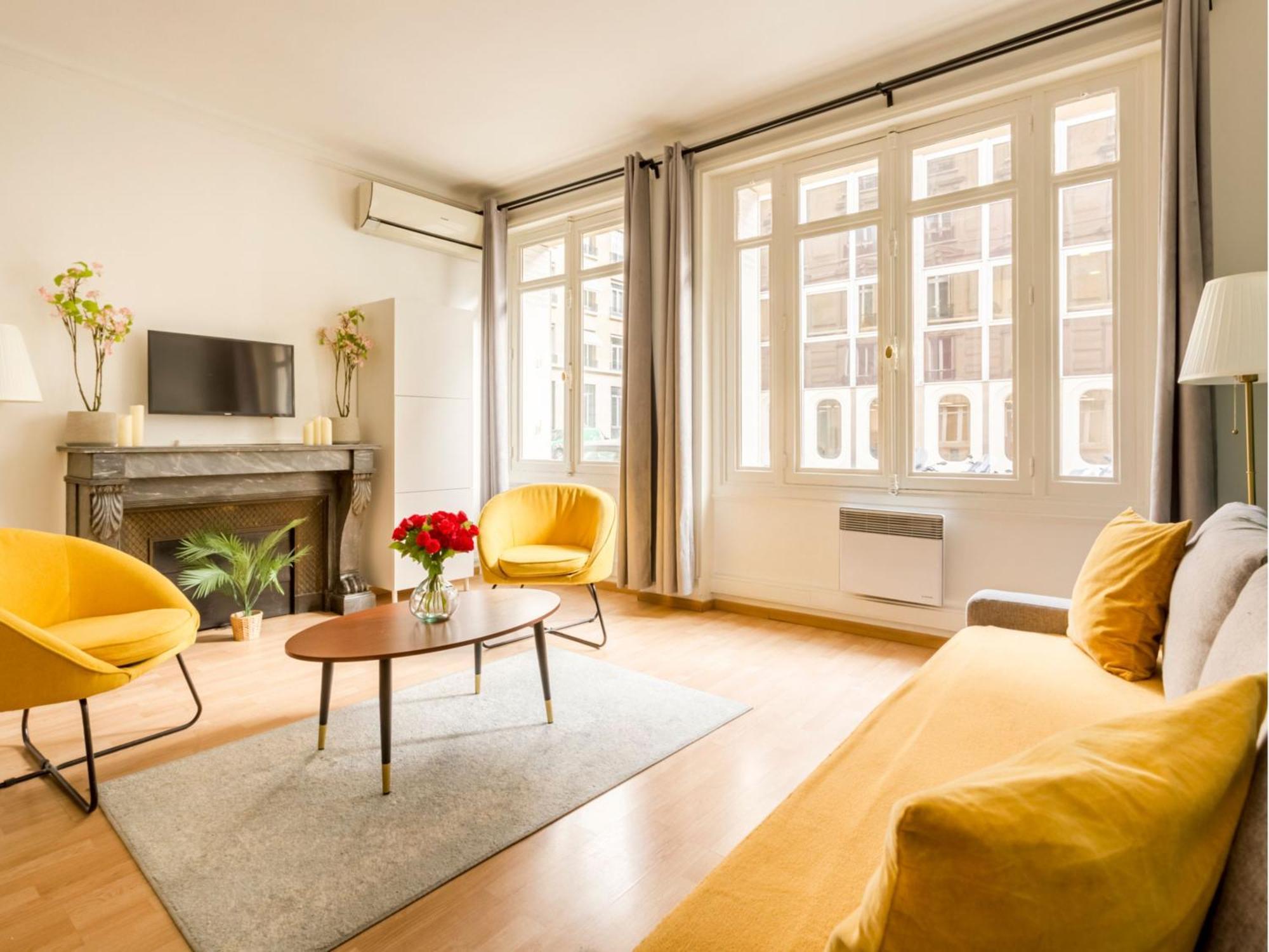 Cozy Apartment - Champs Elysees - Mollien Paris Exterior foto