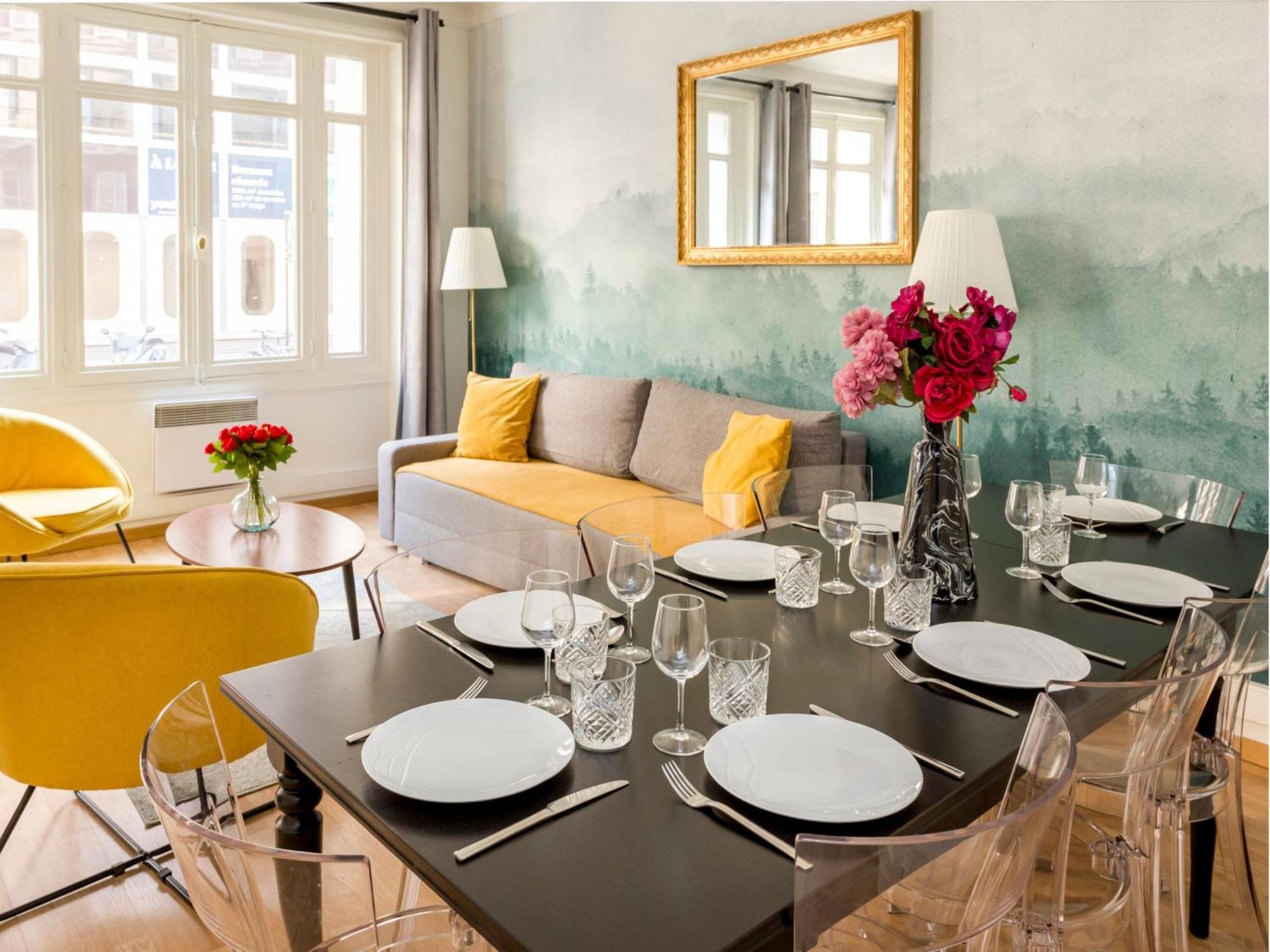Cozy Apartment - Champs Elysees - Mollien Paris Exterior foto