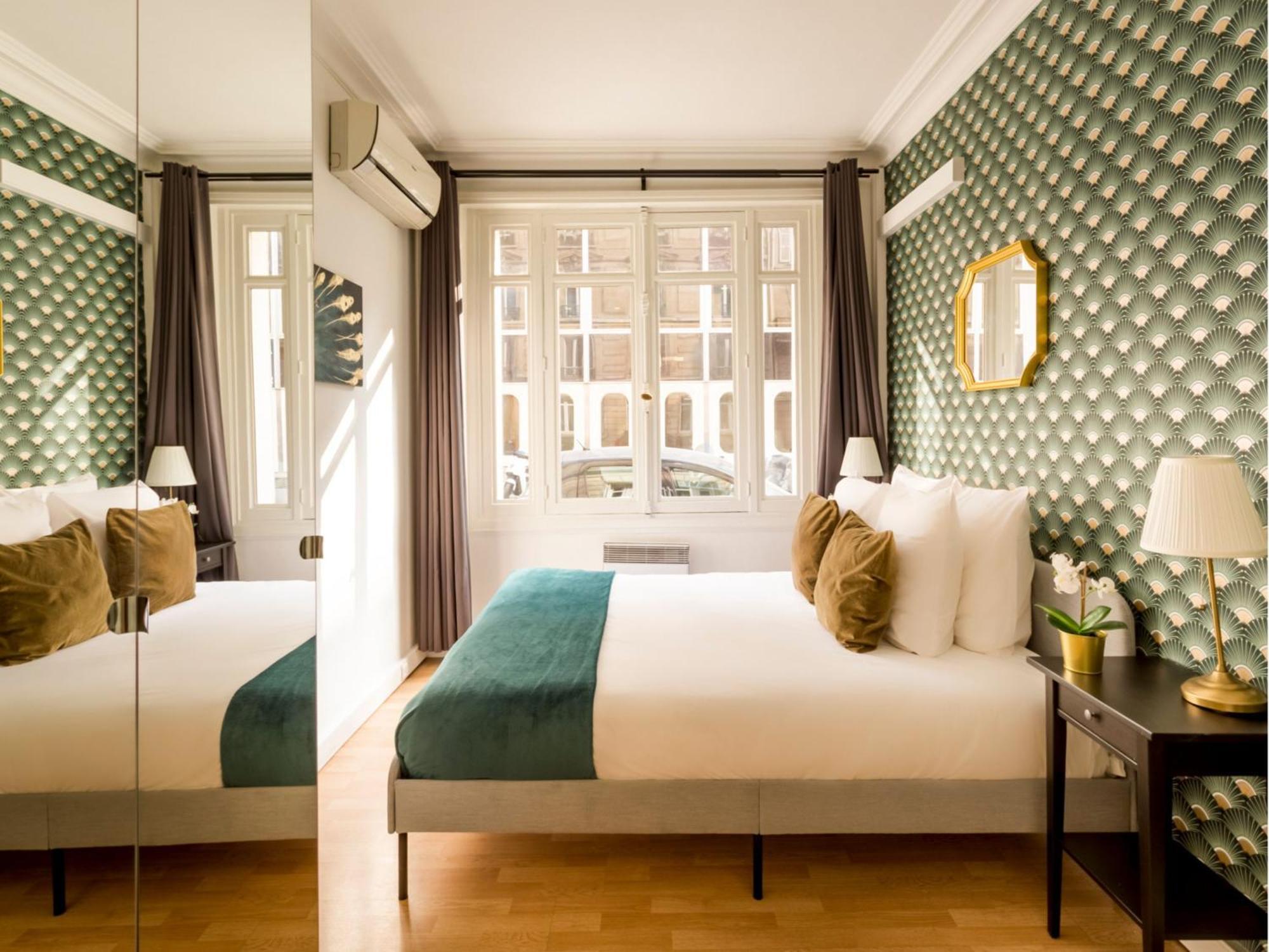 Cozy Apartment - Champs Elysees - Mollien Paris Exterior foto