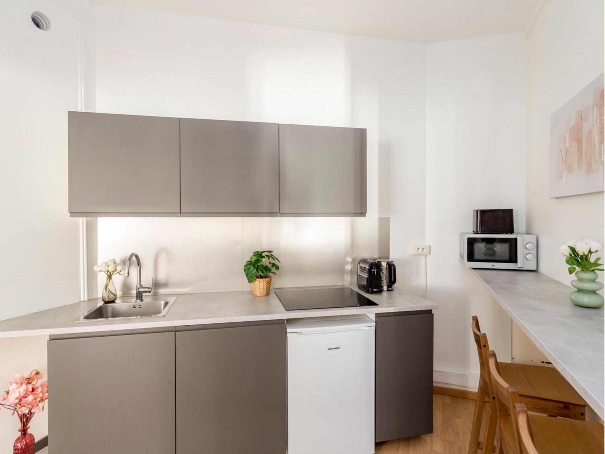 Cozy Apartment - Champs Elysees - Mollien Paris Exterior foto